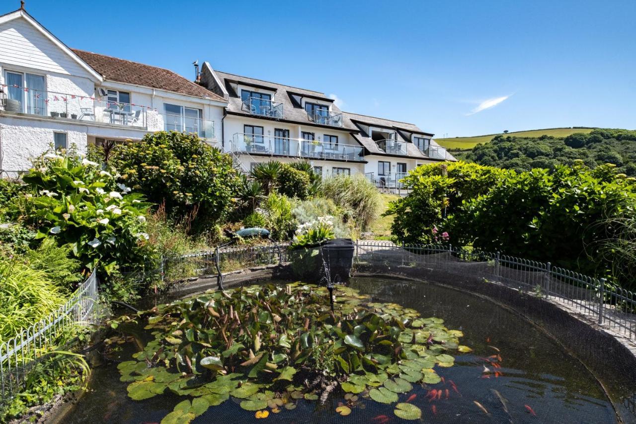 Cornish Riviera - Mount Brioni Villa Downderry  Exterior photo