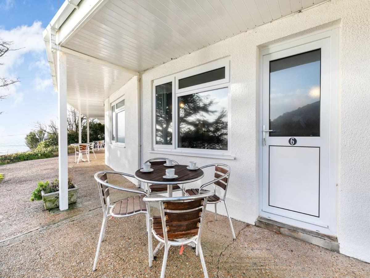 Cornish Riviera - Mount Brioni Villa Downderry  Exterior photo